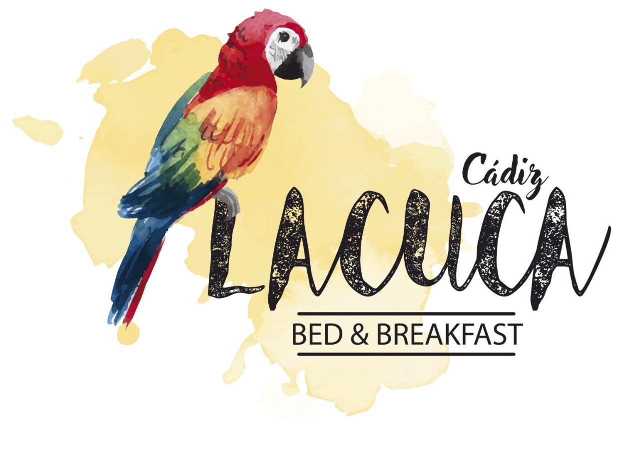 La Cuca Bed & Breakfast Cádiz Exterior photo