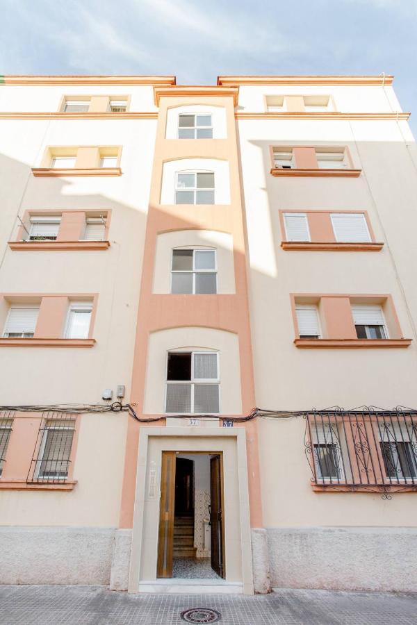 La Cuca Bed & Breakfast Cádiz Exterior photo