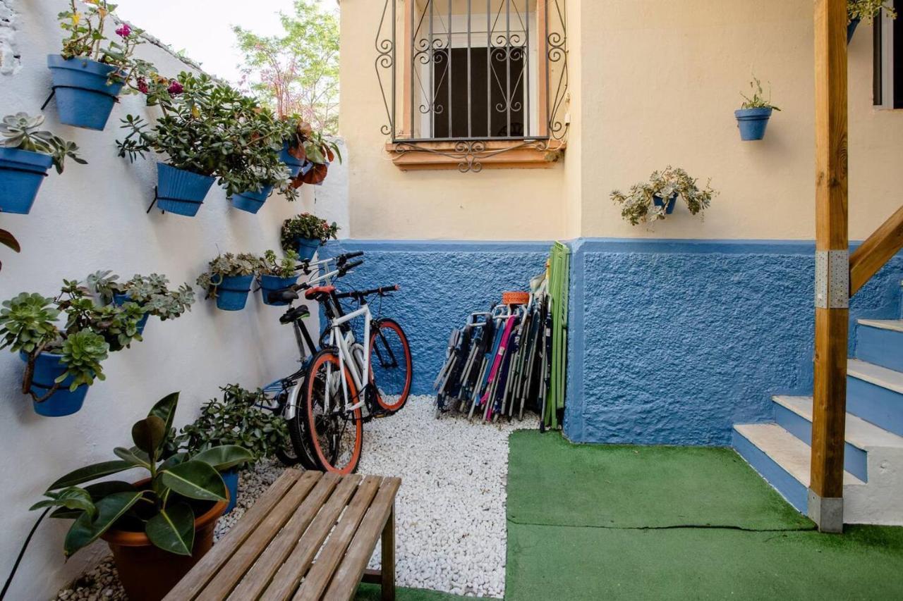 La Cuca Bed & Breakfast Cádiz Exterior photo